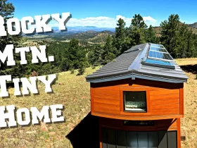 TAG Level - Rock Mountain Tiny House