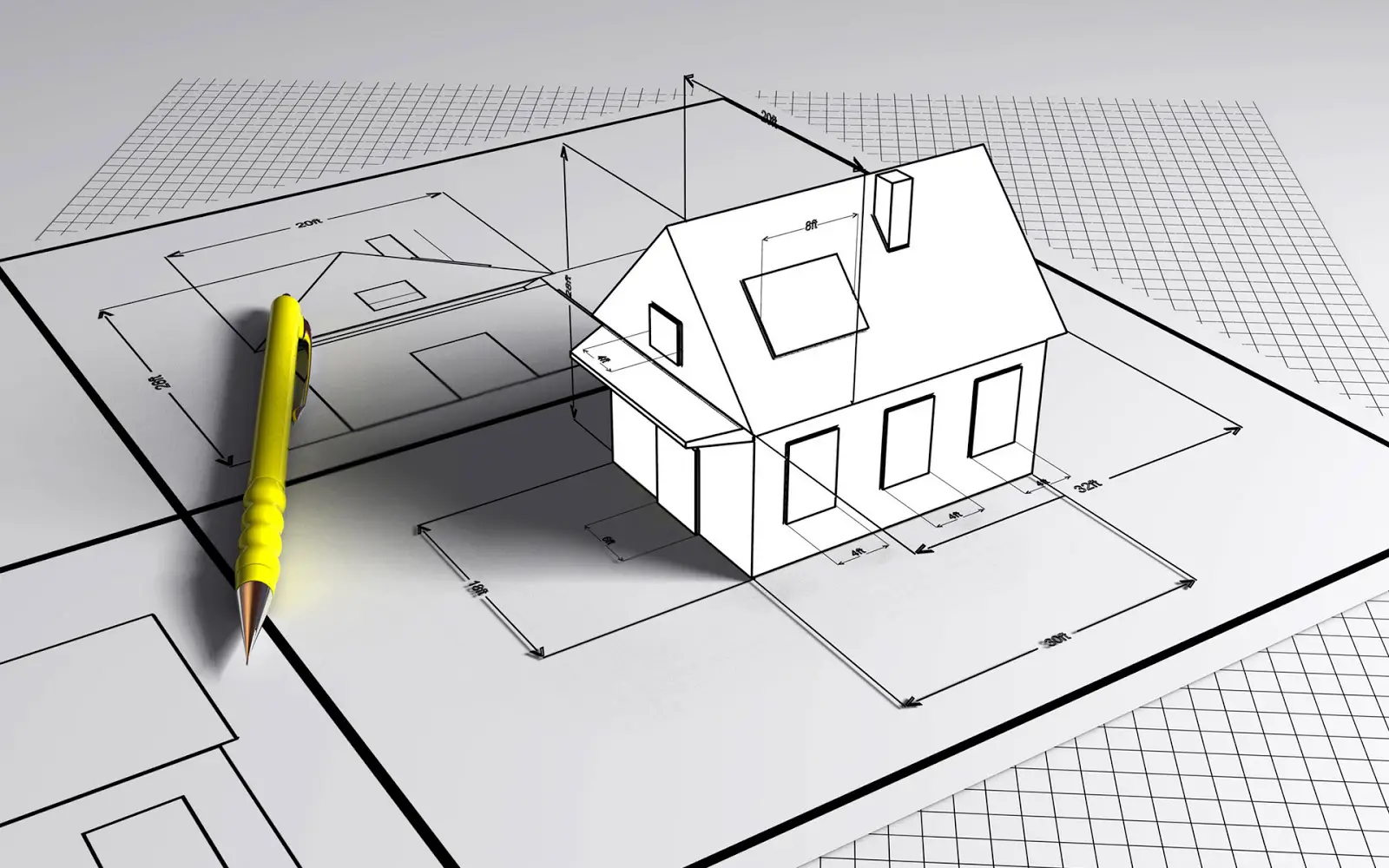 TAG Level Modern Tiny House Plans