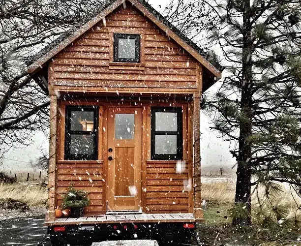 TAG Level Tiny House Book Review