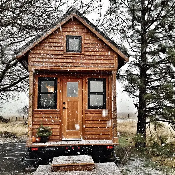 TAG Level Tiny House Book Review