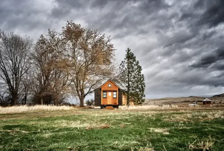 TAG Level - Modern Tiny Houses