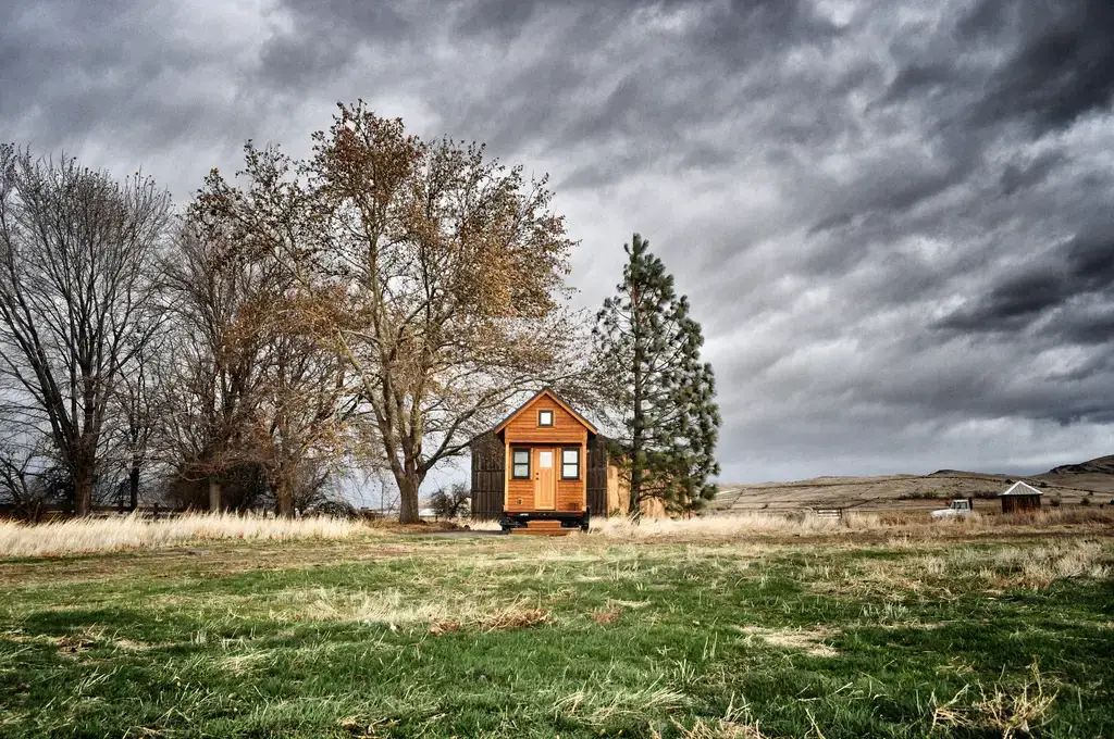 TAG Level - Modern Tiny Houses