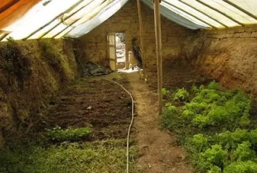 TAG Level - Winter Greenhouse - Walipini