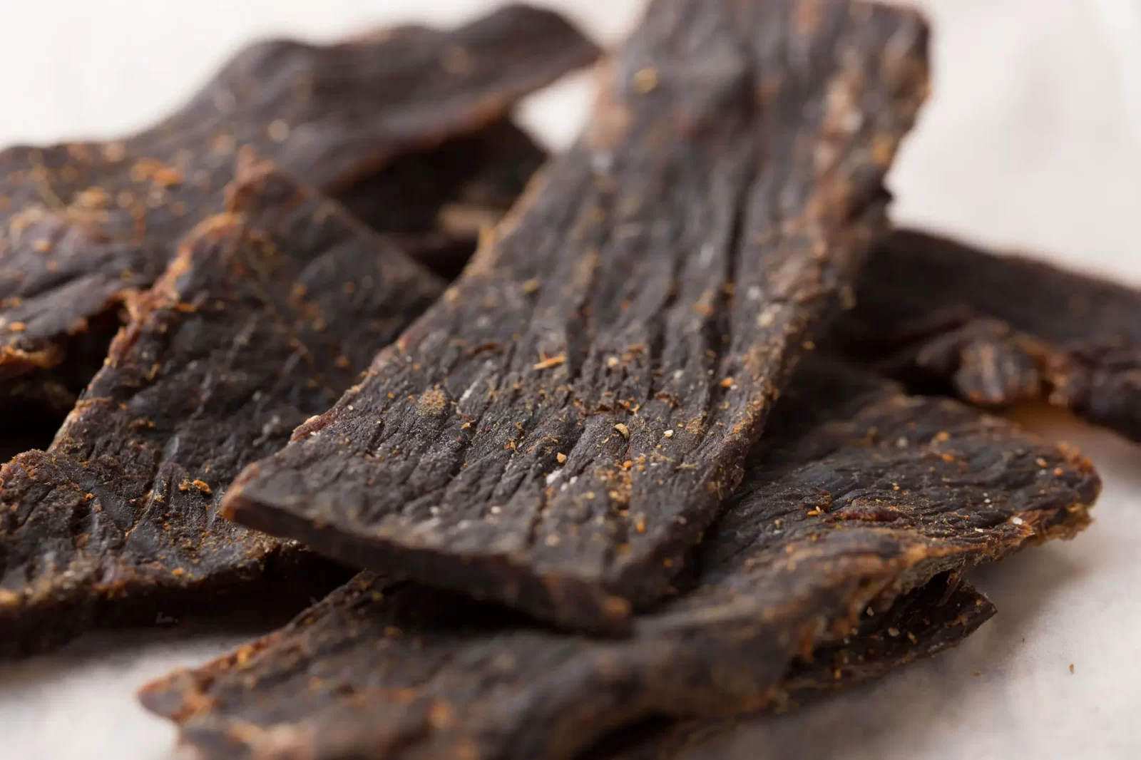 TAG Level - How to Make Beef Jerky