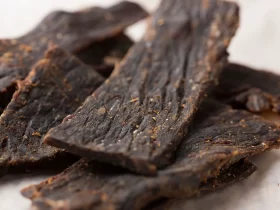 TAG Level - How to Make Beef Jerky