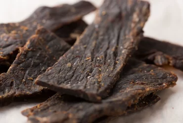 TAG Level - How to Make Beef Jerky