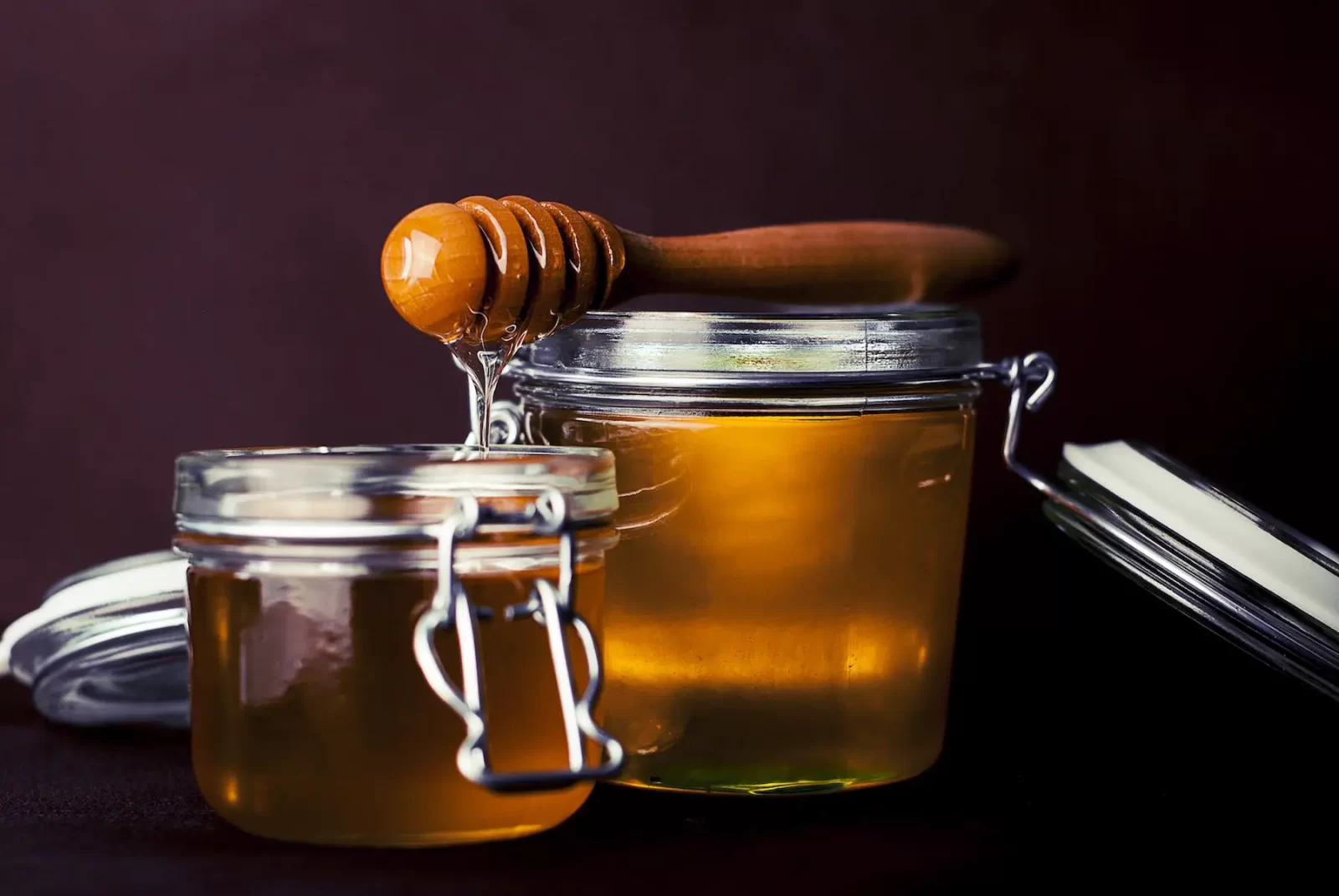 How to Make Honey - Honey Jar