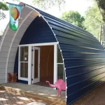 TAG Level - Arched Cabins