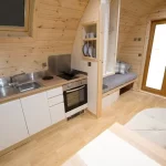 TAG Level - Glamping Pods from Timeless Pods