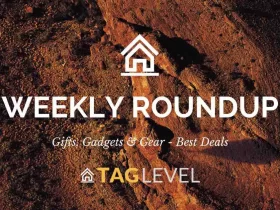 TAG Level - Weekly Roundup