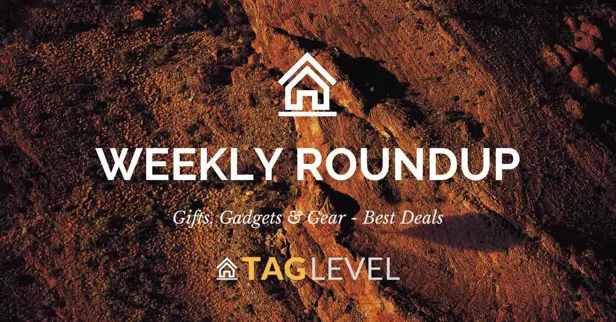 TAG Level - Weekly Roundup