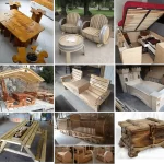 Ted's Woodworking Projects