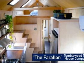 Tiny House Walkthrough - The Farallon