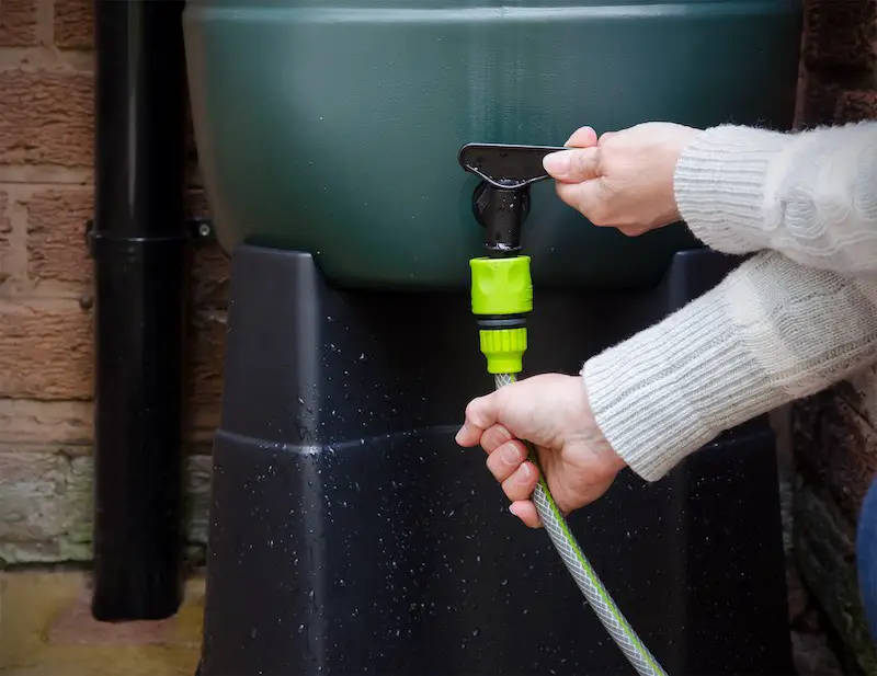 TAG Level - Rainwater Harvesting