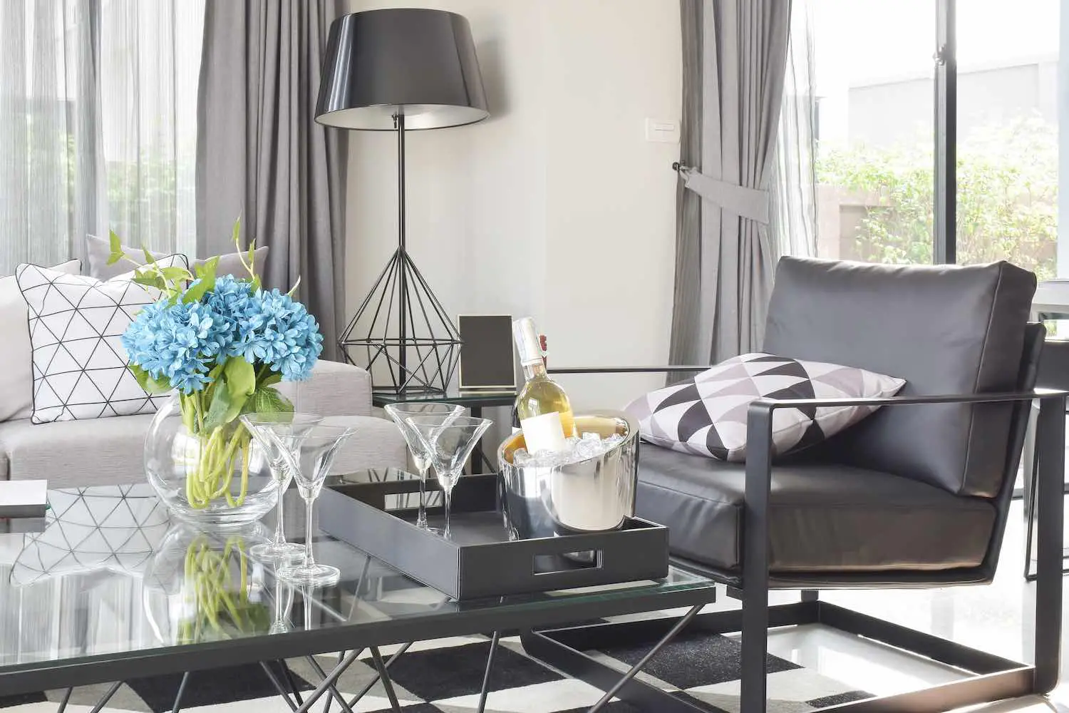 TAG Level - Furnishing to Expand Living Space