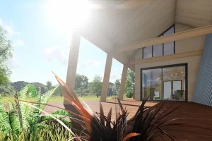 Ecokit GrowUp 3 Bedroom