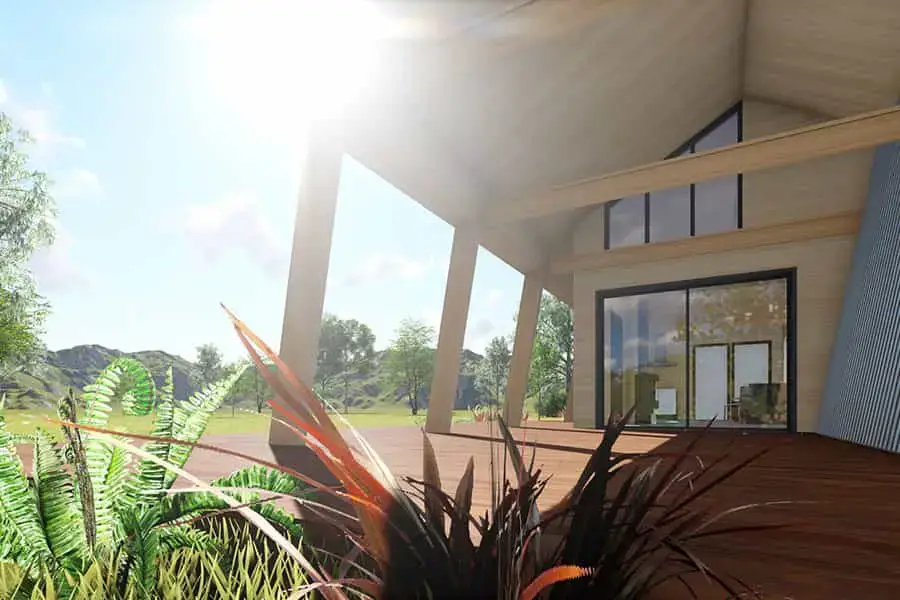 Ecokit GrowUp 3 Bedroom