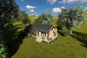 Ecokit 2 Bedroom
