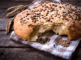 TAG Level - Bannock Recipe