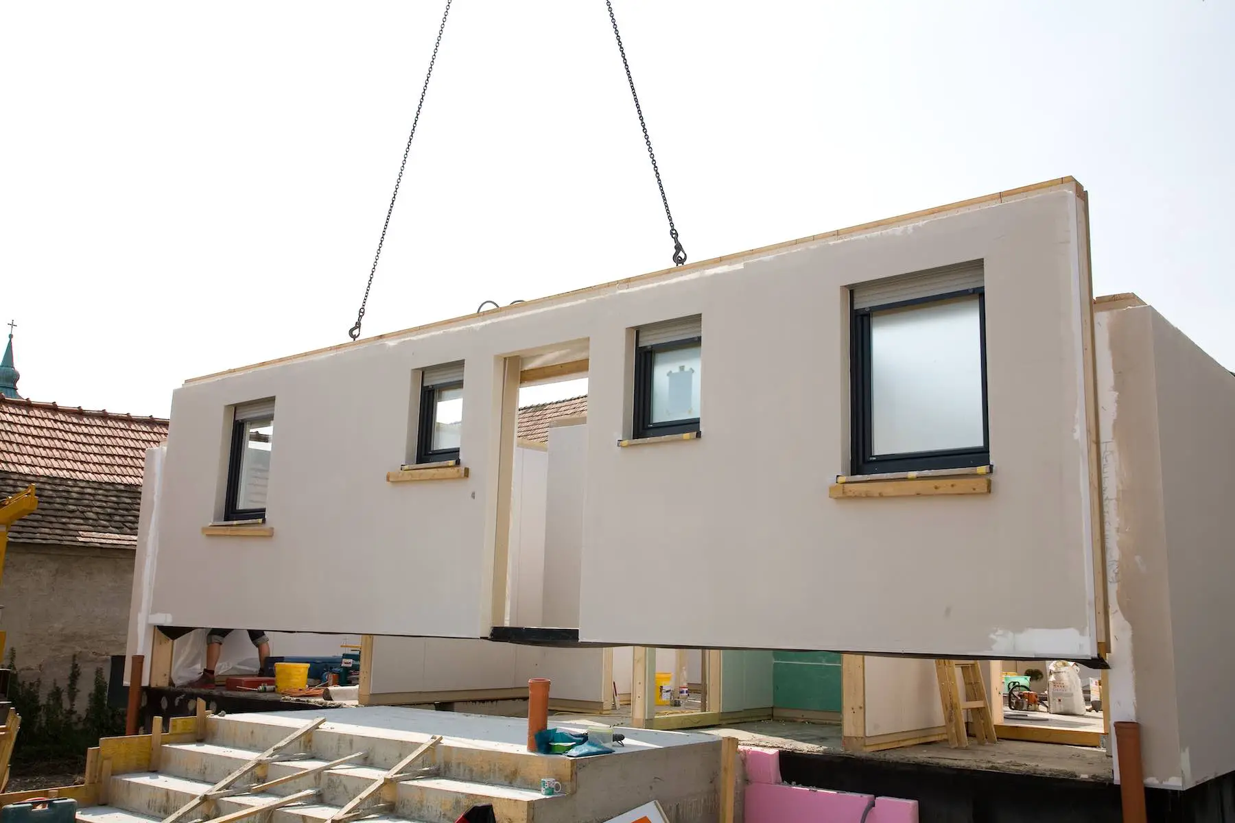 Construction Modular homes