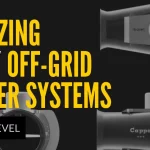 TAGLevel - Off Grid Power Solutions