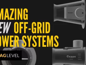 TAGLevel - Off Grid Power Solutions