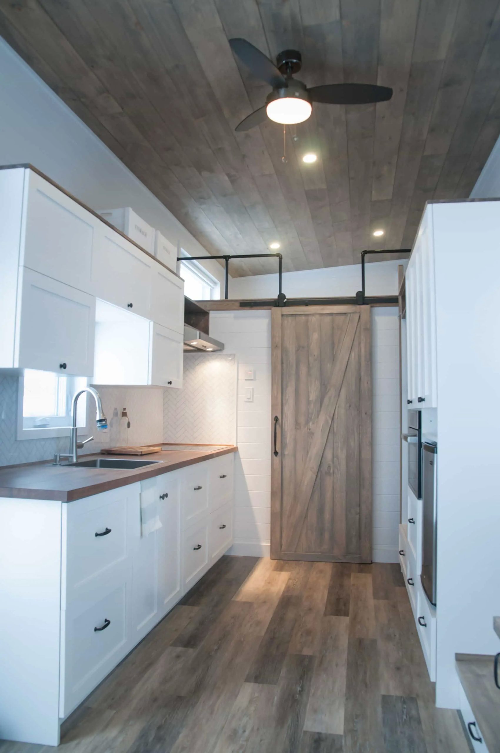 TAG Level - The Ebene - Beautiful Tiny House by Minimaliste