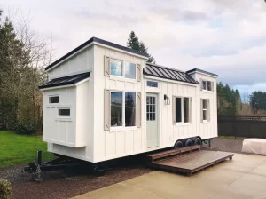 Coastal Craftsman Best Tiny Houses