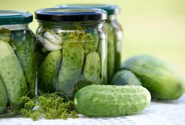 TAG Level - How to Make Pickles