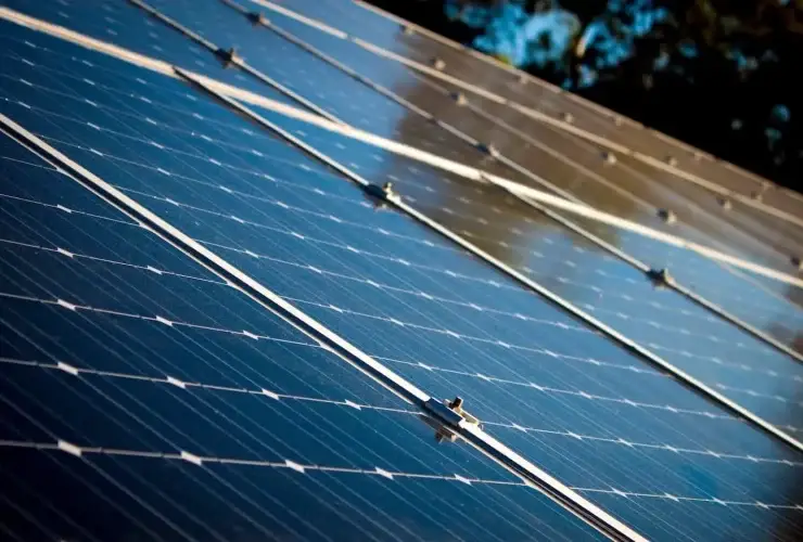 90% Efficient Solar Panel - TAG Level