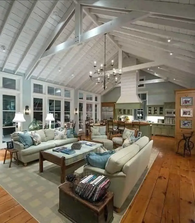 Featured image of post Open Concept Pole Barn House Floor Plans - Building the house of your personal choice is the dream of many people, however when they will get the opportunity and economic implies to do so, these people struggle to get the right house plan that would transform their dream directly into reality.