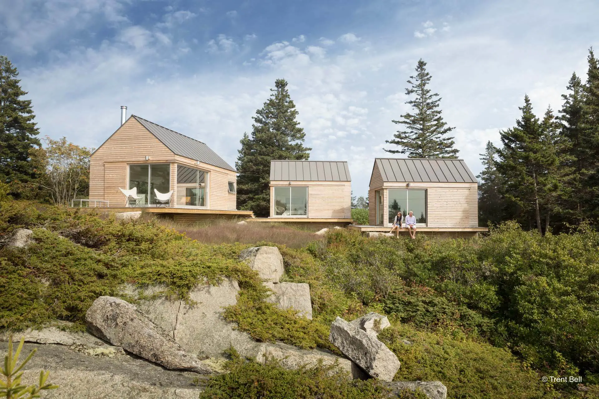 Passive House - Go Home by Go Logic