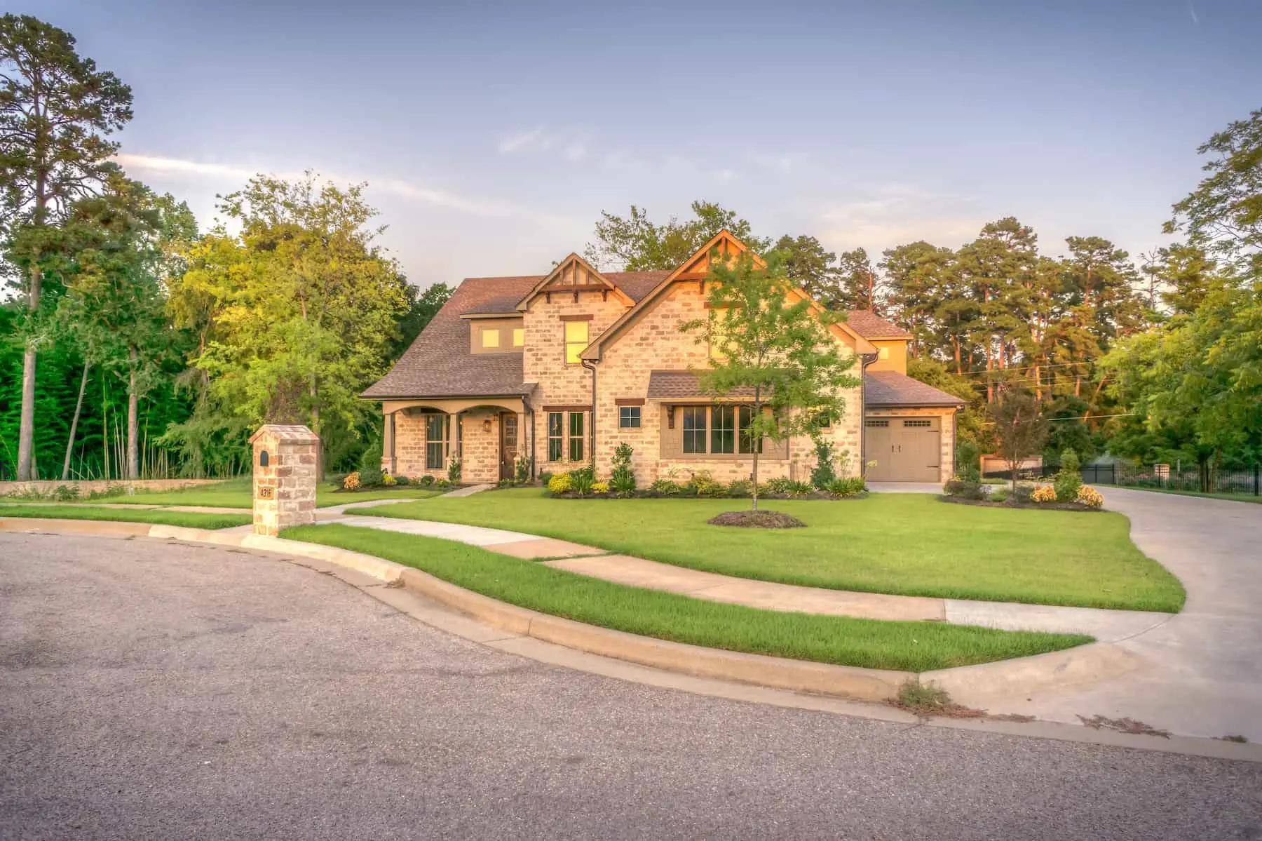 TAGLevel Increasing Curb Appeal