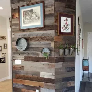 Shiplap for Walls - TAG Level