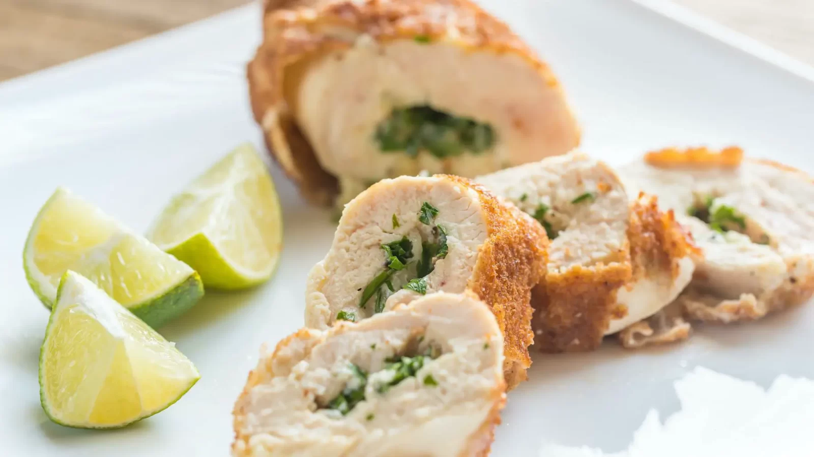 TAGLevel - Amazing Chicken Kiev Recipe