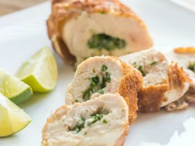 TAGLevel - Amazing Chicken Kiev Recipe