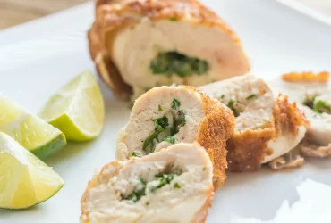 TAGLevel - Amazing Chicken Kiev Recipe