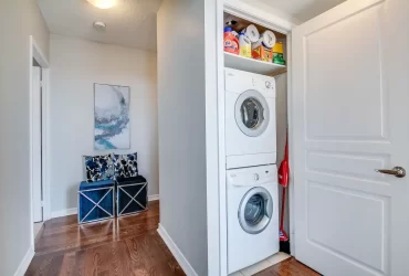 Small Laundry Room Ideas