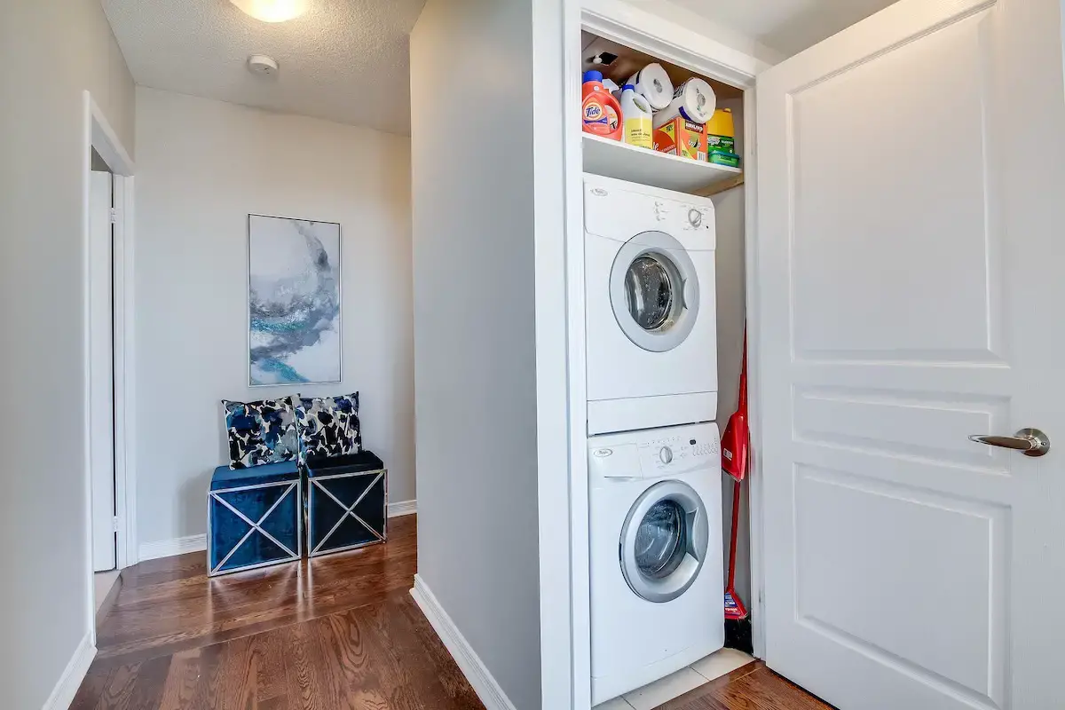 Small Laundry Room Ideas