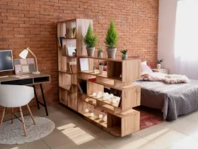 Small Apartment Storage Ideas - TAGLEVEL
