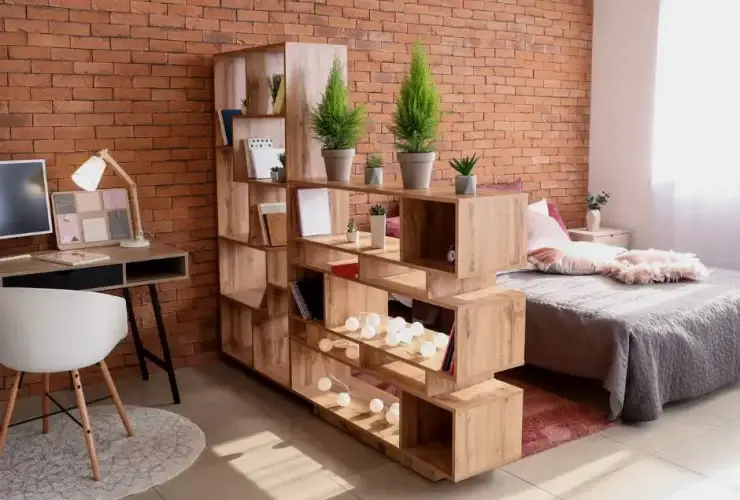 Small Apartment Storage Ideas - TAGLEVEL