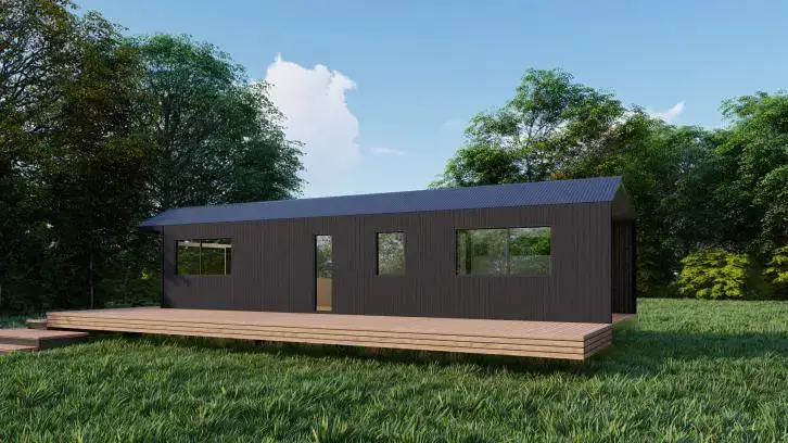 Accessory Dwelling Unit Prefab - The Eco Tiny House by Eco Craft Homes