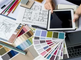 Interior design vs. interior architect