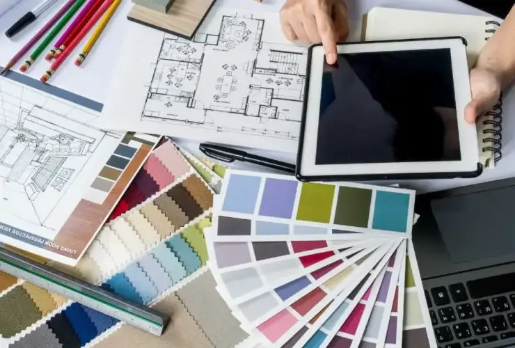 Interior design vs. interior architect