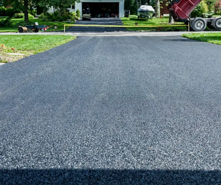 Asphalt Millings for Your Driveway - TAGLEVEL