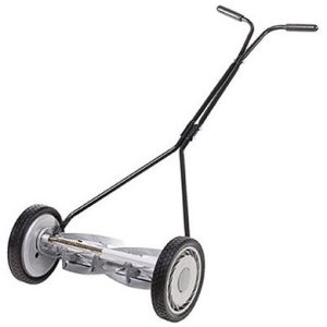 Great States Model 304-14 Five Blade 14 Inch Push Reel Lawnmower