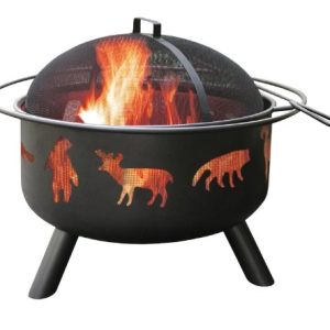 Landmann Big Sky Stars and Moons Firepit