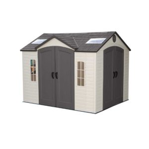 Lifetime Outdoor Storage Shed
