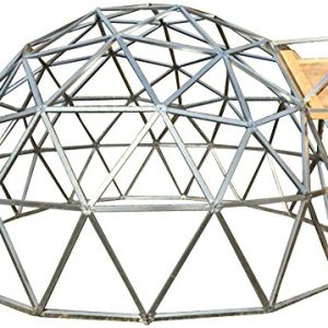 18 Foot Diameter Geodesic Dome Frame Kit