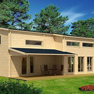 Allwood Eagle Point | 1108 SQF Cabin Kit